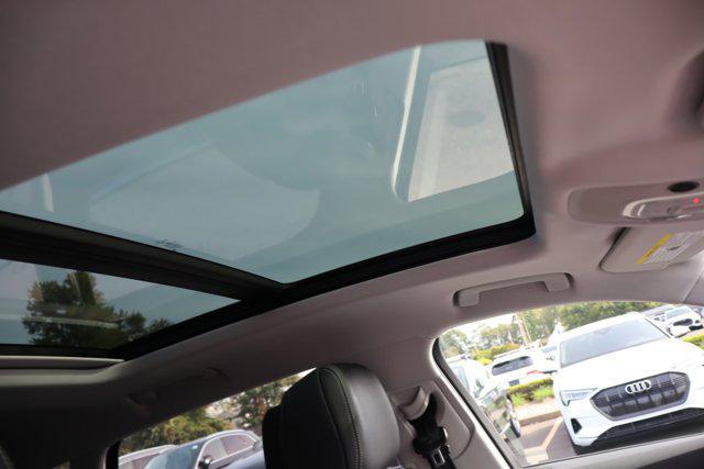 used 2021 Audi e-tron car, priced at $29,699