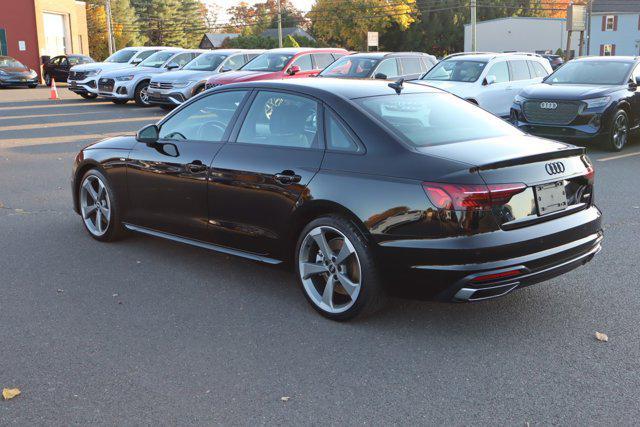 used 2021 Audi A4 car, priced at $28,995