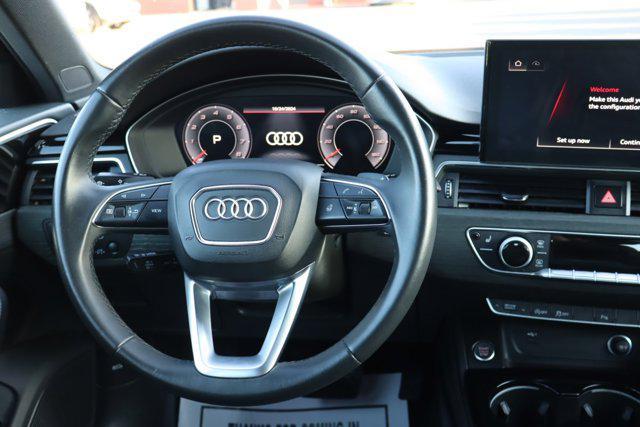 used 2021 Audi A4 car, priced at $28,995