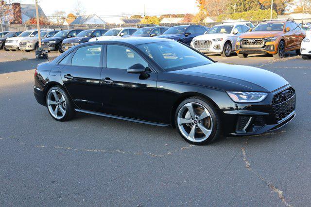 used 2021 Audi A4 car, priced at $28,995