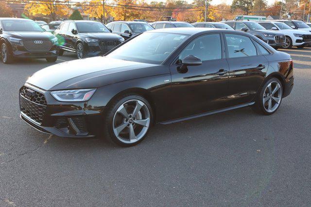 used 2021 Audi A4 car, priced at $28,995