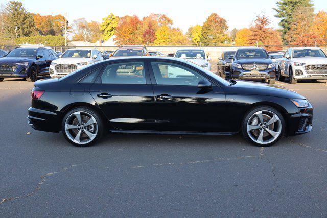 used 2021 Audi A4 car, priced at $28,995