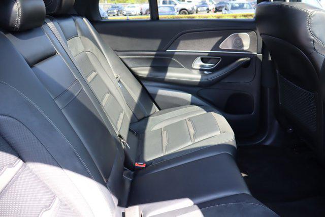 used 2021 Mercedes-Benz AMG GLE 53 car, priced at $48,995