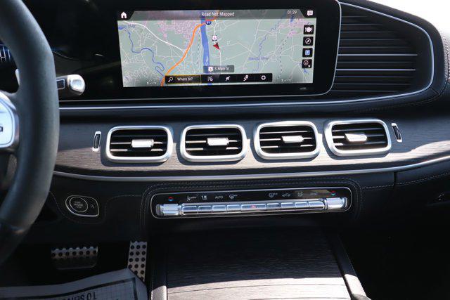 used 2021 Mercedes-Benz AMG GLE 53 car, priced at $48,995