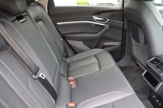 used 2021 Audi e-tron Sportback car, priced at $26,995