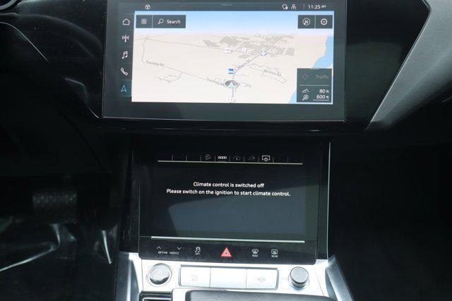 used 2021 Audi e-tron Sportback car, priced at $26,995