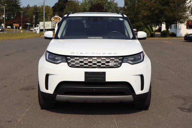 used 2022 Land Rover Discovery car, priced at $37,995