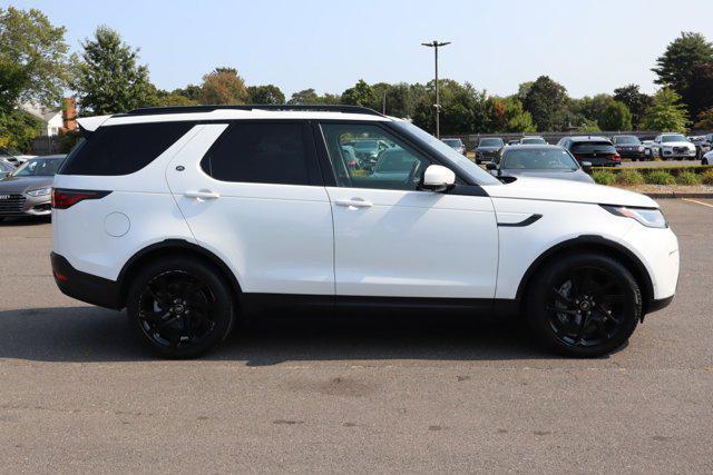 used 2022 Land Rover Discovery car, priced at $37,995