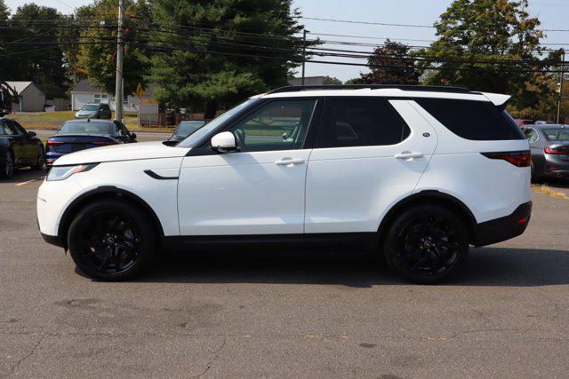 used 2022 Land Rover Discovery car, priced at $37,995