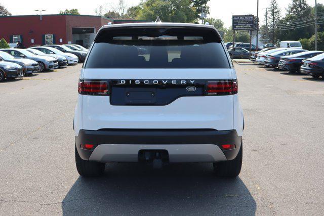 used 2022 Land Rover Discovery car, priced at $37,995