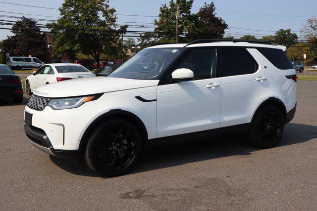 used 2022 Land Rover Discovery car, priced at $37,995