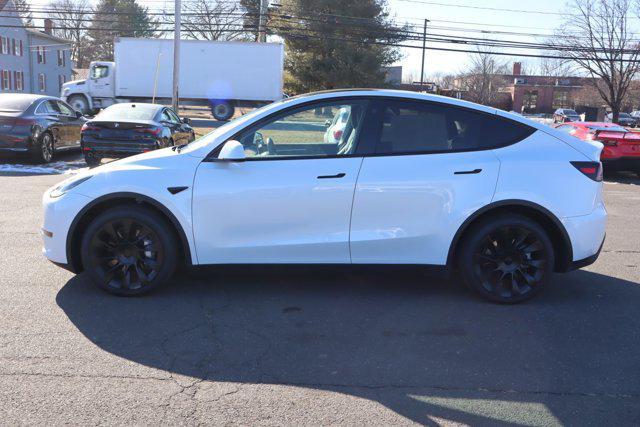 used 2023 Tesla Model Y car, priced at $33,995