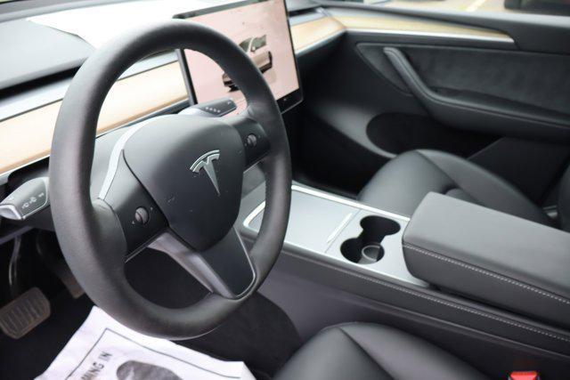 used 2023 Tesla Model Y car, priced at $32,995