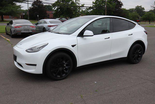 used 2023 Tesla Model Y car, priced at $32,995