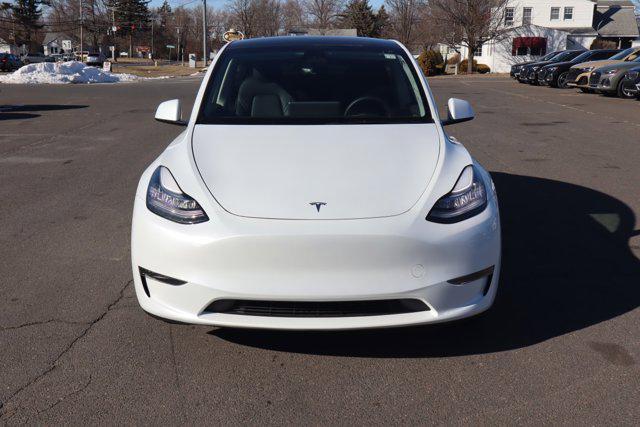 used 2023 Tesla Model Y car, priced at $33,995