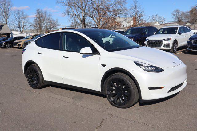 used 2023 Tesla Model Y car, priced at $33,995