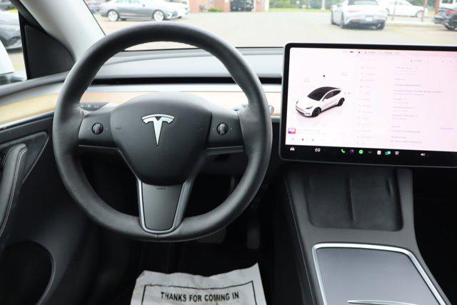 used 2023 Tesla Model Y car, priced at $32,995