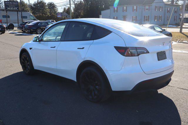 used 2023 Tesla Model Y car, priced at $33,995