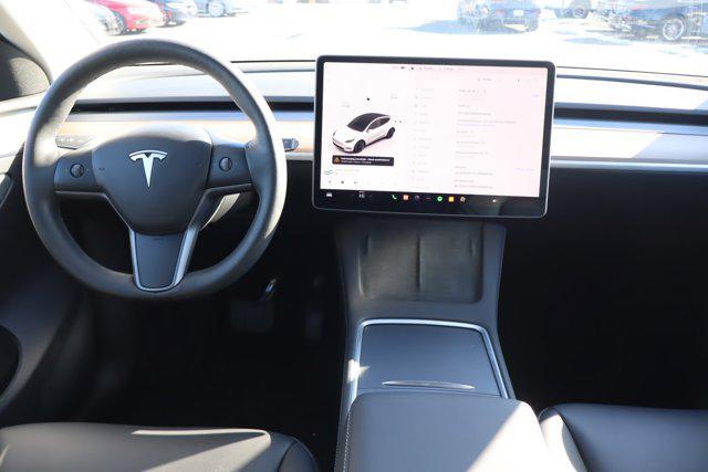 used 2023 Tesla Model Y car, priced at $33,995