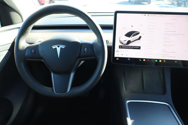 used 2023 Tesla Model Y car, priced at $33,995