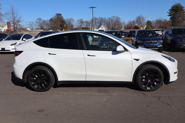 used 2023 Tesla Model Y car, priced at $33,995