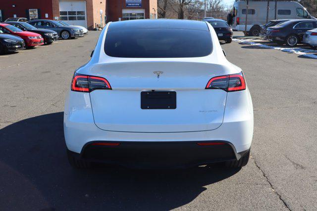 used 2023 Tesla Model Y car, priced at $33,995