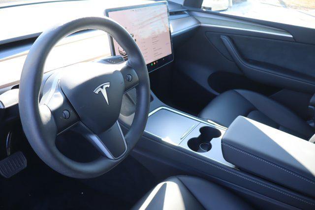 used 2023 Tesla Model Y car, priced at $33,995