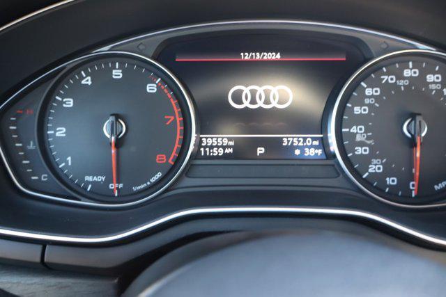 used 2021 Audi A4 car, priced at $25,995