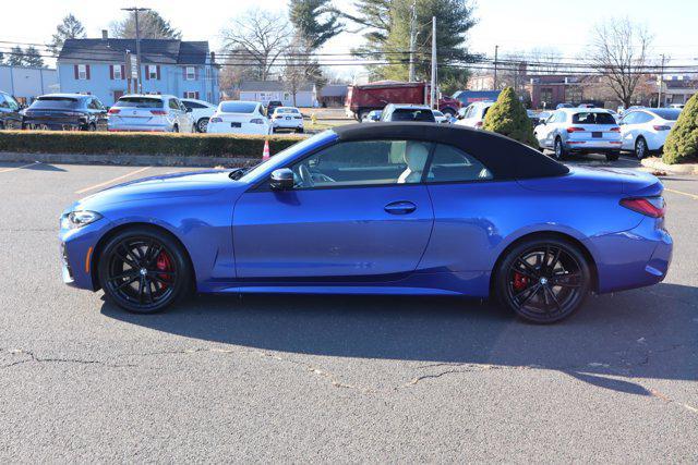 used 2023 BMW 430 car, priced at $53,888