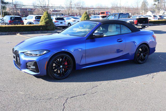 used 2023 BMW 430 car, priced at $53,888