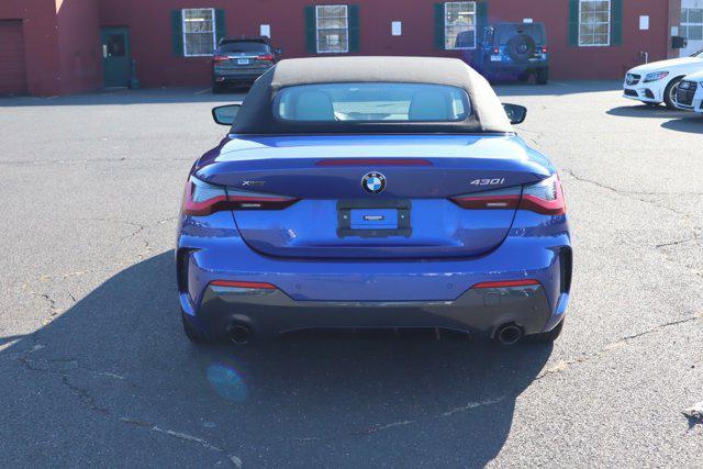 used 2023 BMW 430 car, priced at $53,888