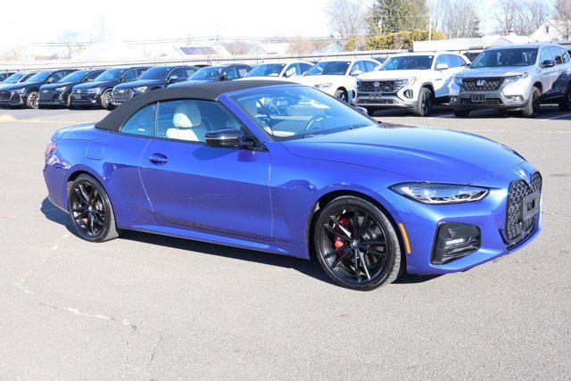 used 2023 BMW 430 car, priced at $53,888