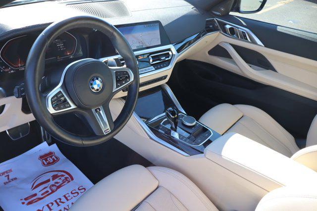 used 2023 BMW 430 car, priced at $53,888