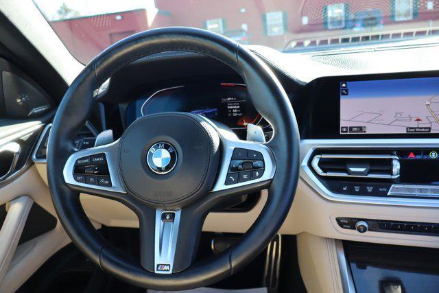 used 2023 BMW 430 car, priced at $53,888