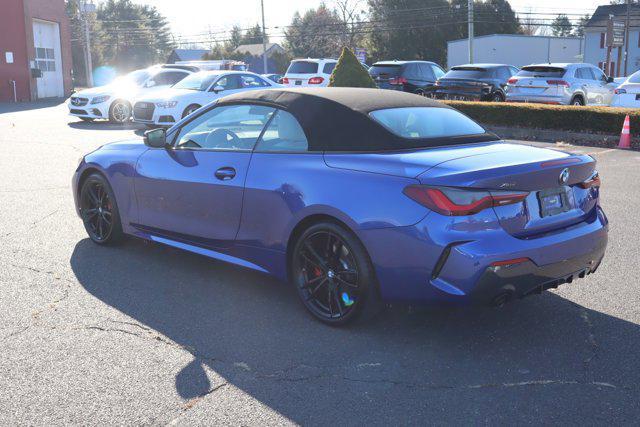 used 2023 BMW 430 car, priced at $53,888