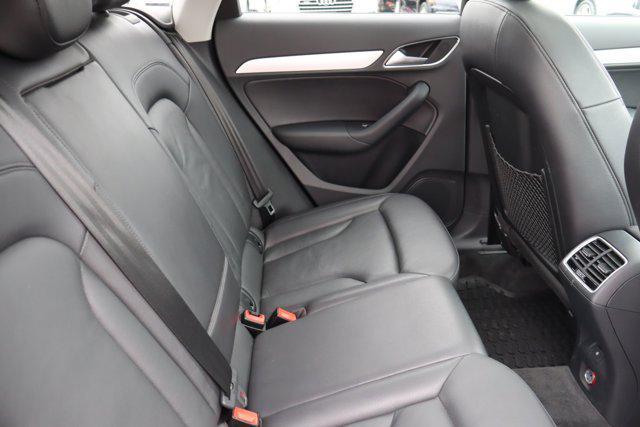 used 2017 Audi Q3 car, priced at $12,490