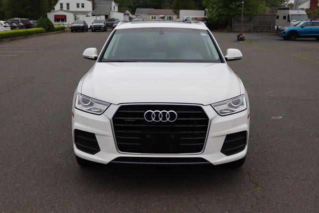 used 2017 Audi Q3 car, priced at $12,490