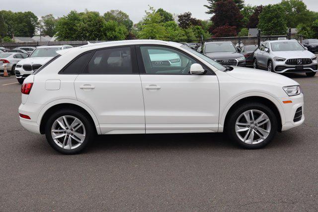 used 2017 Audi Q3 car, priced at $12,490