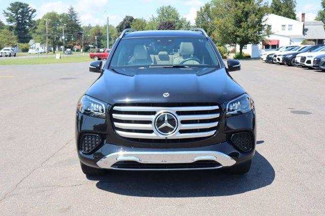 used 2024 Mercedes-Benz GLS 450 car, priced at $68,400