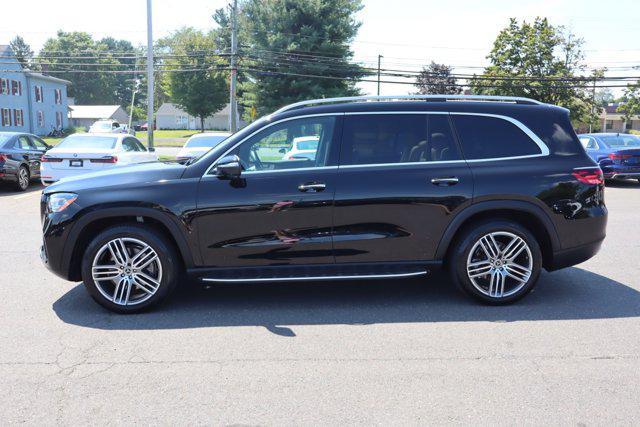 used 2024 Mercedes-Benz GLS 450 car, priced at $68,400
