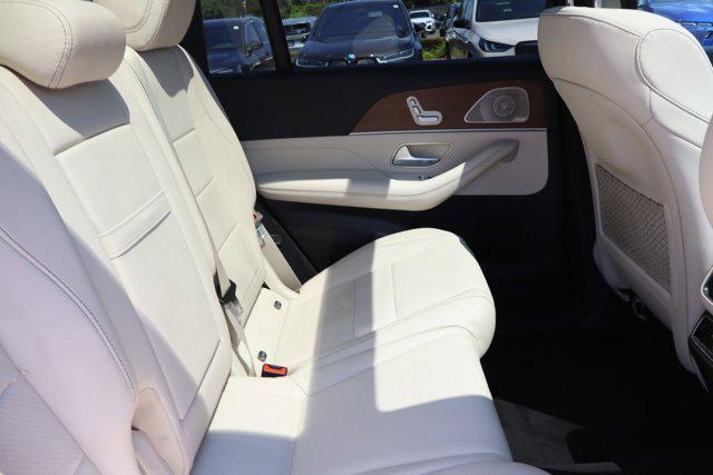 used 2024 Mercedes-Benz GLS 450 car, priced at $68,400
