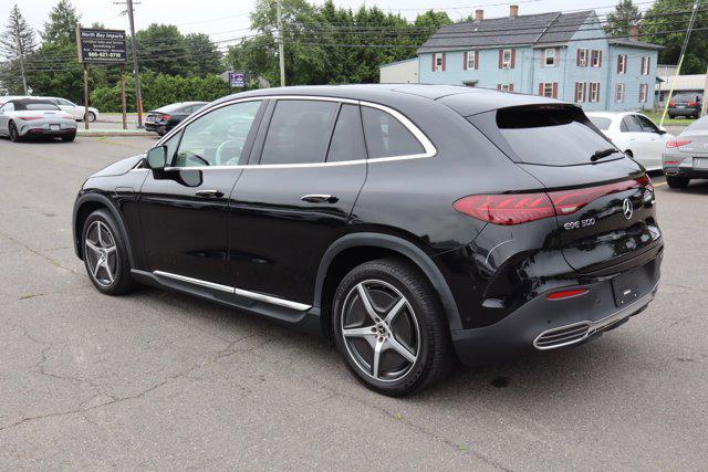 used 2023 Mercedes-Benz EQE 500 car, priced at $39,995