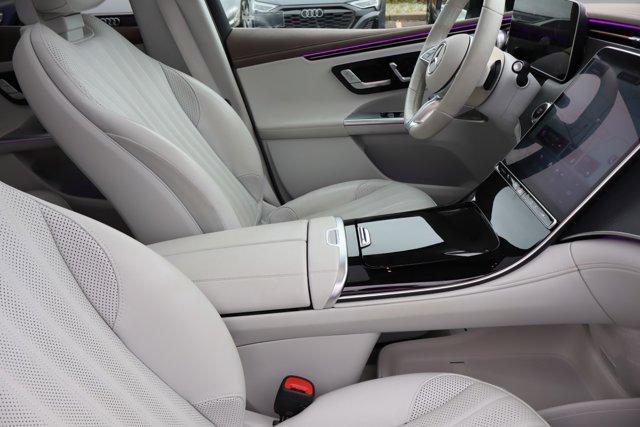 used 2023 Mercedes-Benz EQE 500 car, priced at $39,995