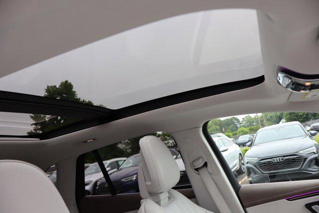 used 2023 Mercedes-Benz EQE 500 car, priced at $39,995