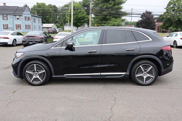 used 2023 Mercedes-Benz EQE 500 car, priced at $39,995