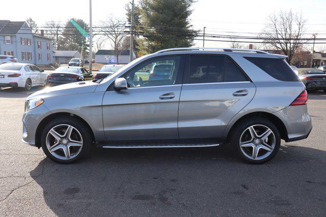 used 2016 Mercedes-Benz GLE-Class car, priced at $18,500