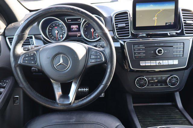 used 2016 Mercedes-Benz GLE-Class car, priced at $18,500