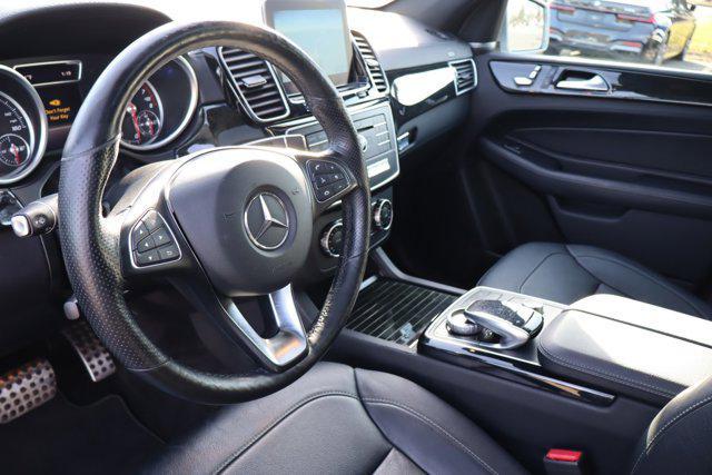 used 2016 Mercedes-Benz GLE-Class car, priced at $18,500