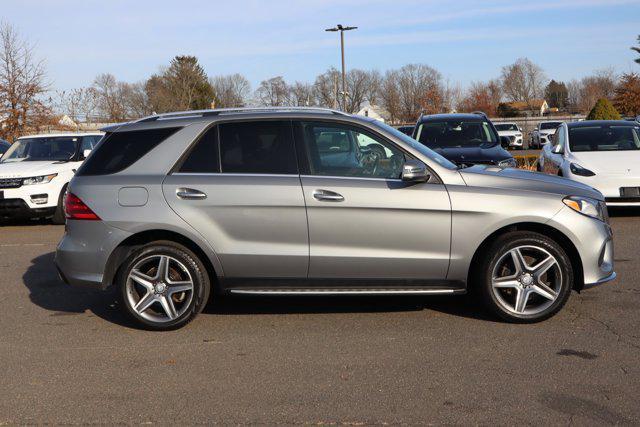 used 2016 Mercedes-Benz GLE-Class car, priced at $18,500