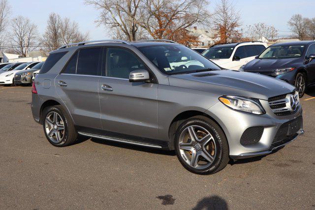 used 2016 Mercedes-Benz GLE-Class car, priced at $18,500